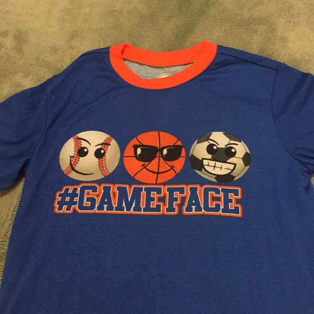 Boys ball T